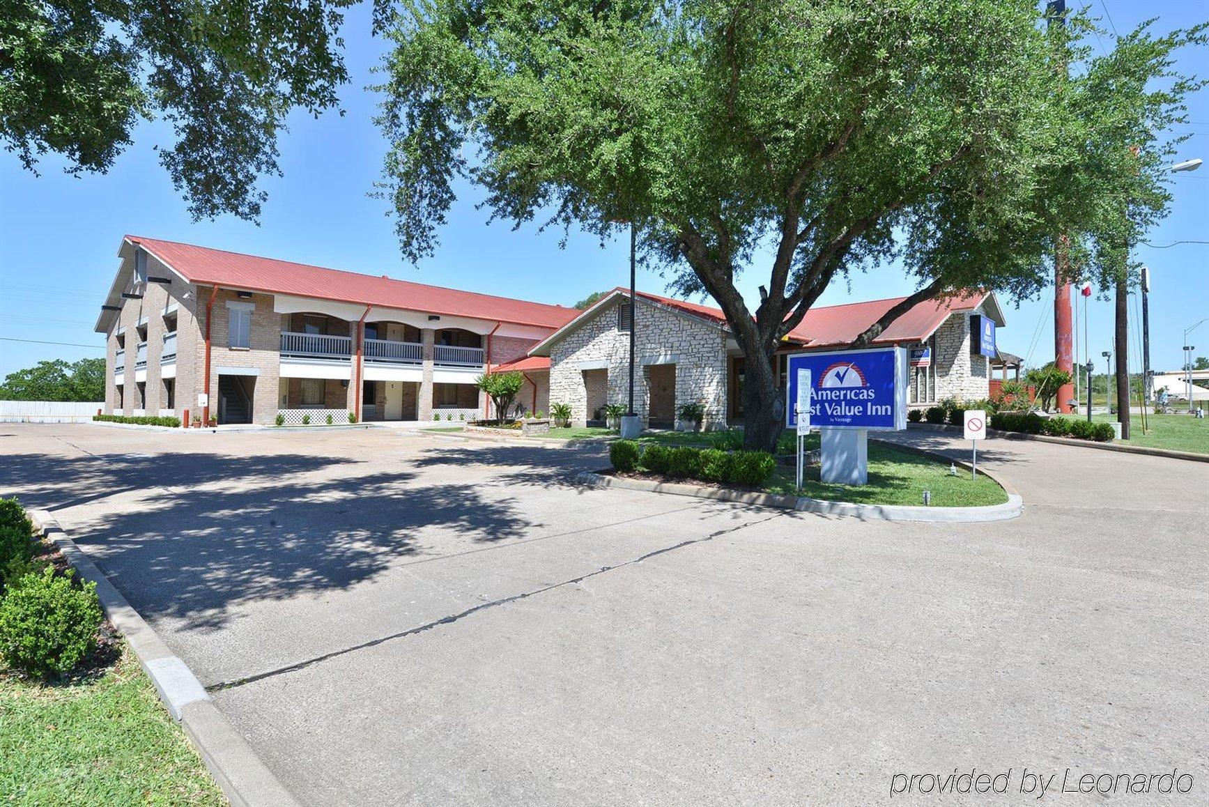 Americas Best Value Inn Columbus Exterior foto