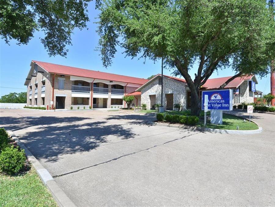 Americas Best Value Inn Columbus Exterior foto