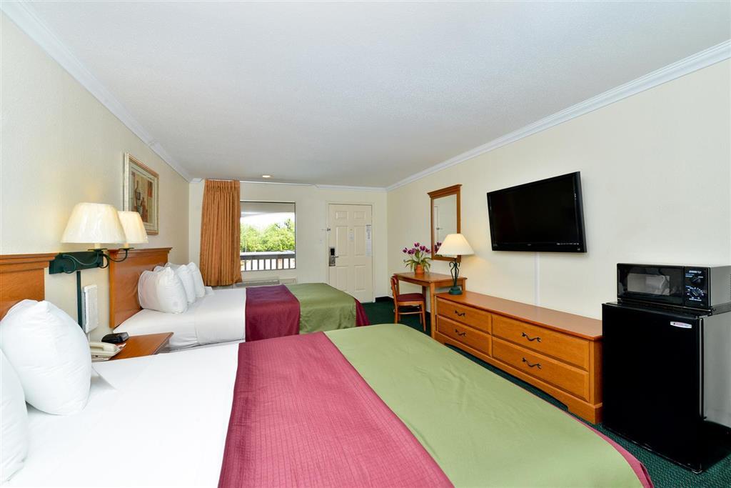 Americas Best Value Inn Columbus Cameră foto