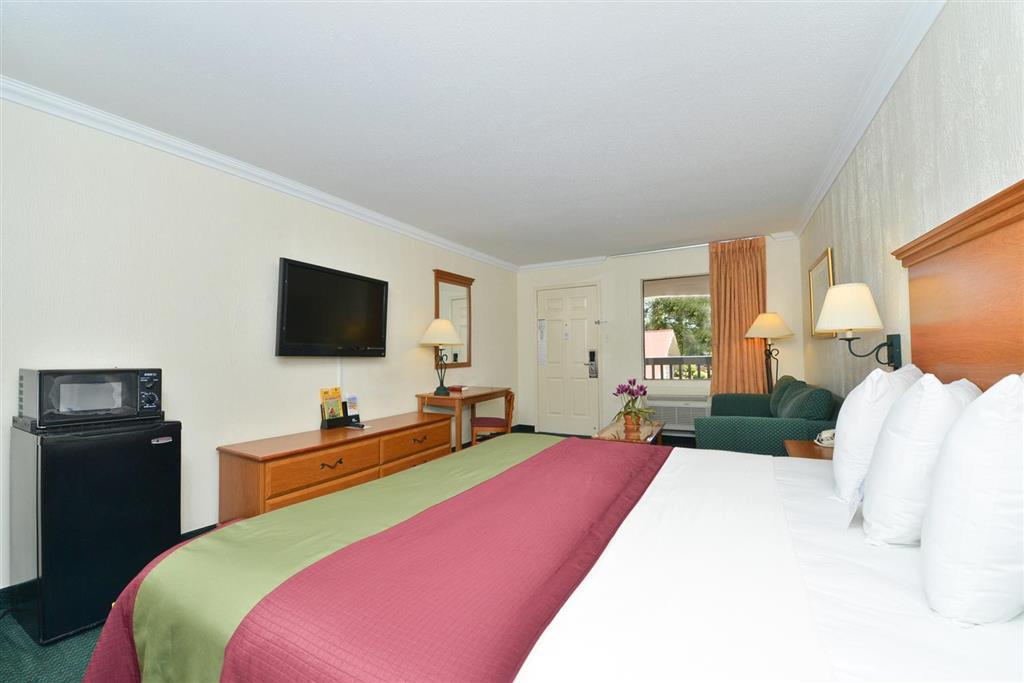 Americas Best Value Inn Columbus Cameră foto